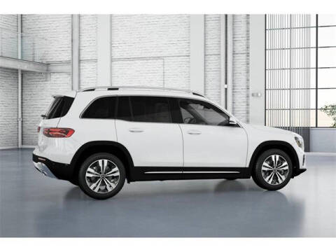 2025 Mercedes-Benz GLB GLB 250 4MATIC