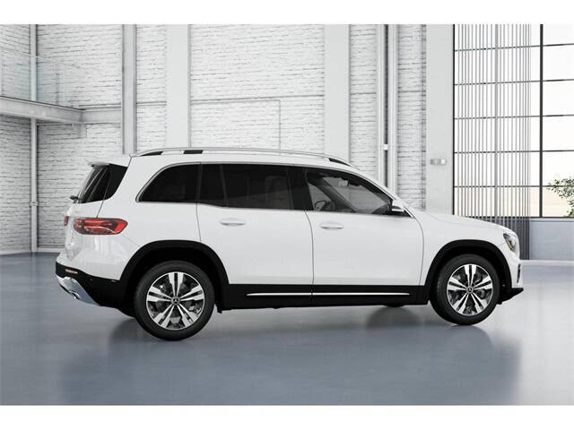 2025 Mercedes-Benz GLB GLB 250 4MATIC