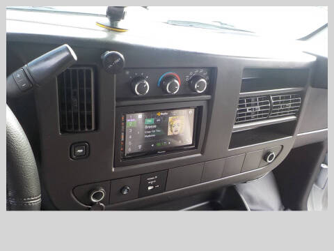2014 GMC Savana 2500