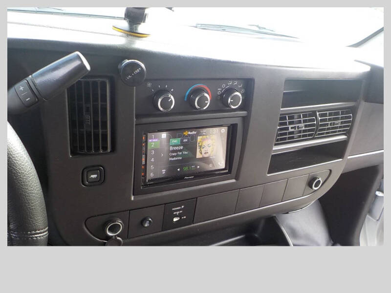 2014 GMC Savana 2500