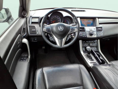 2011 Acura RDX SH-AWD w/Tech