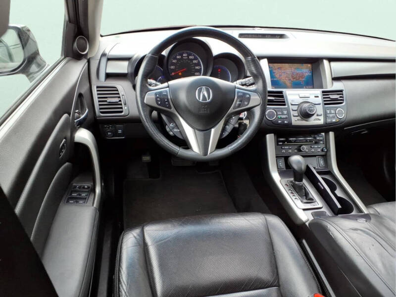 2011 Acura RDX SH-AWD w/Tech