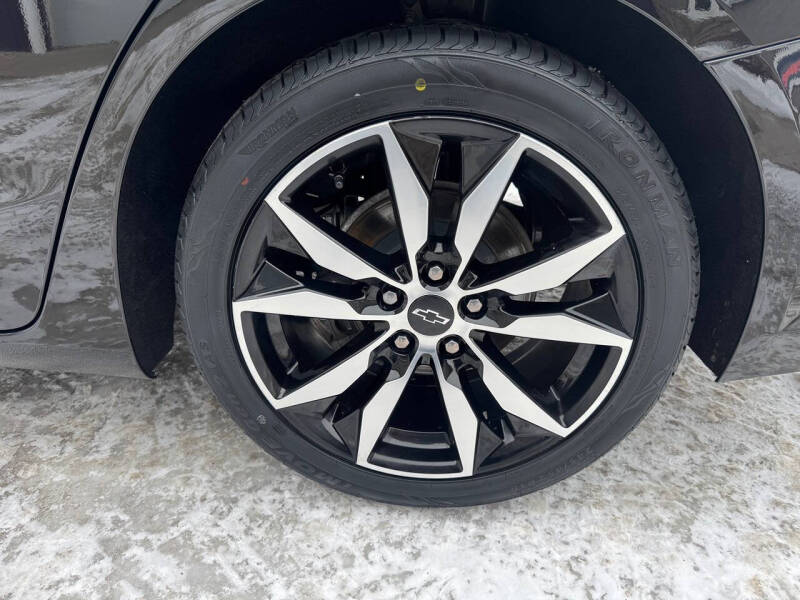 2021 Chevrolet Malibu RS