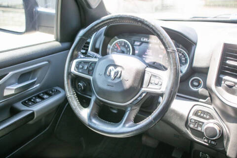 2021 RAM 1500