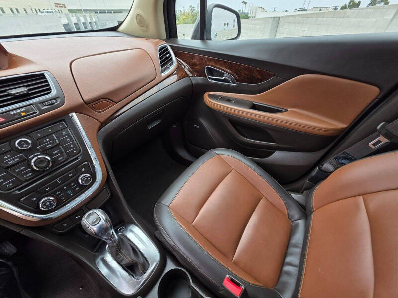 2016 Buick Encore Premium