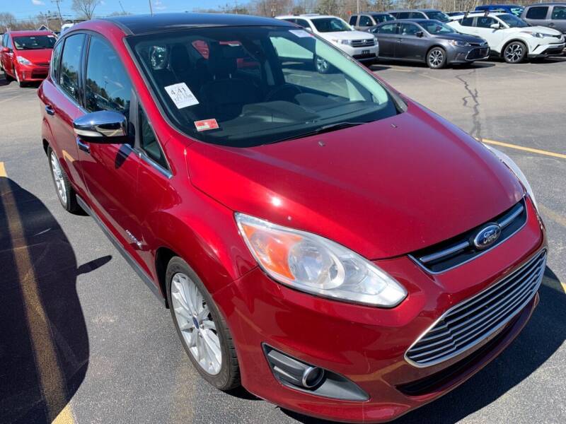 2013 Ford C-MAX Hybrid for sale at Polonia Auto Sales and Service in Boston MA
