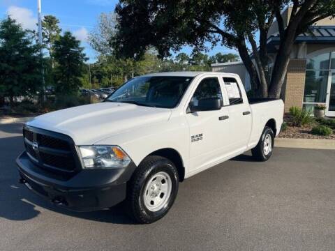 2015 RAM Ram Pickup 1500 for sale at BlueWater MotorSports in Wilmington NC