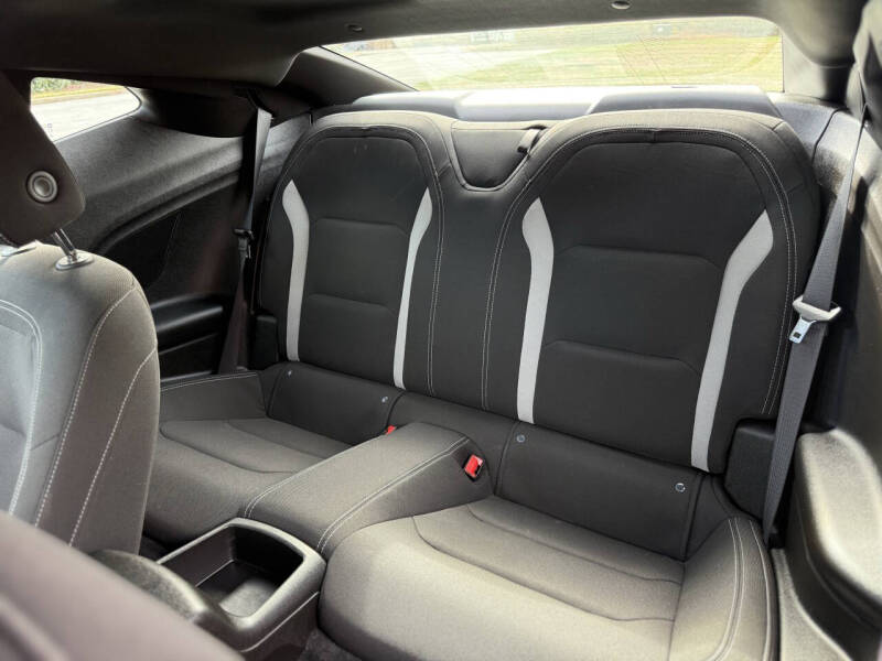 2023 Chevrolet Camaro LS