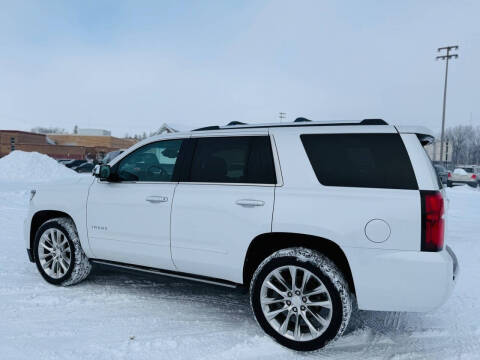 2019 Chevrolet Tahoe Premier