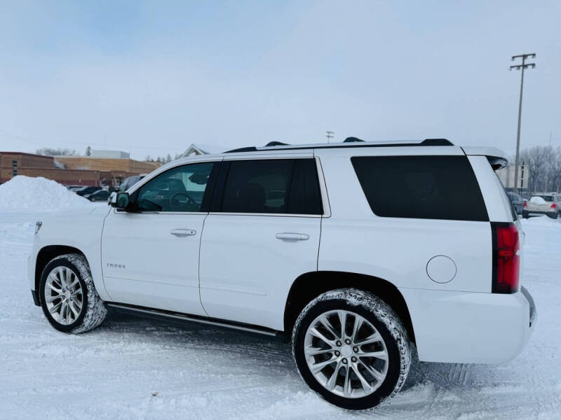 2019 Chevrolet Tahoe Premier