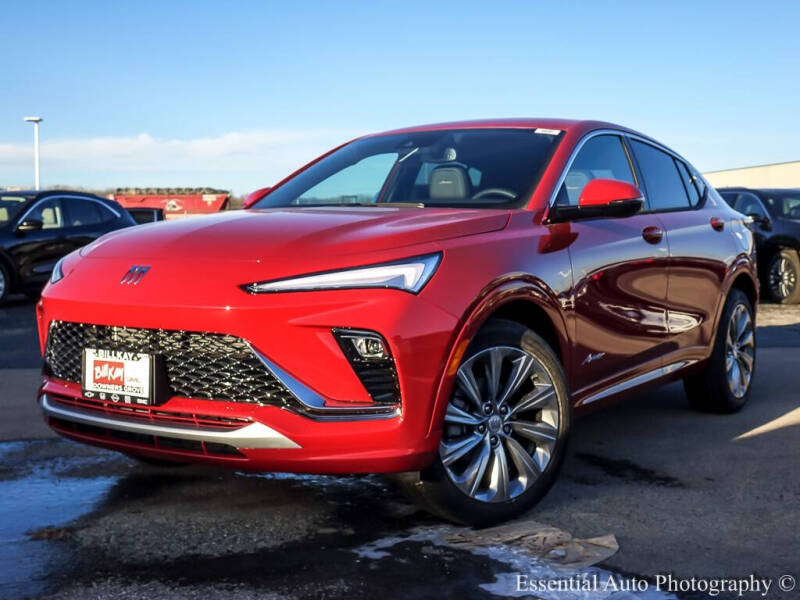 2026 Buick Envista Avenir