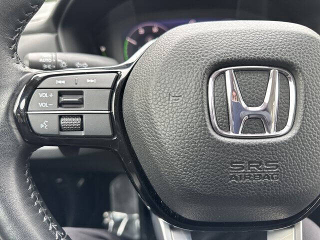 2023 Honda Accord Hybrid Touring