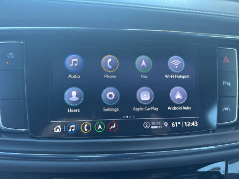 2022 Buick Enclave Premium