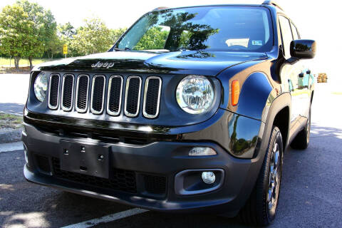 2015 Jeep Renegade for sale at Prime Auto Sales LLC in Virginia Beach VA