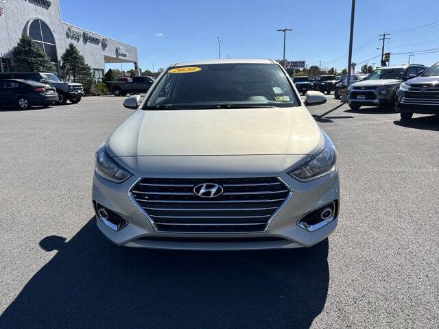 2020 Hyundai ACCENT for sale at Mid-State Pre-Owned in Beckley, WV