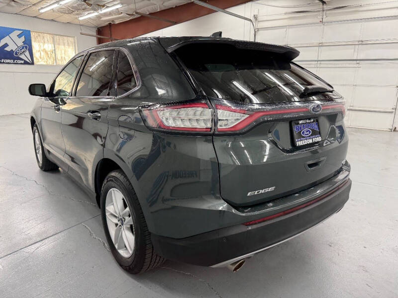 2015 Ford Edge SEL