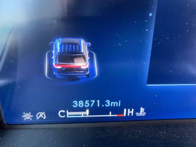 2023 Lincoln Navigator L Reserve