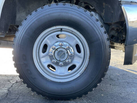 2017 Ford F-250 Super Duty