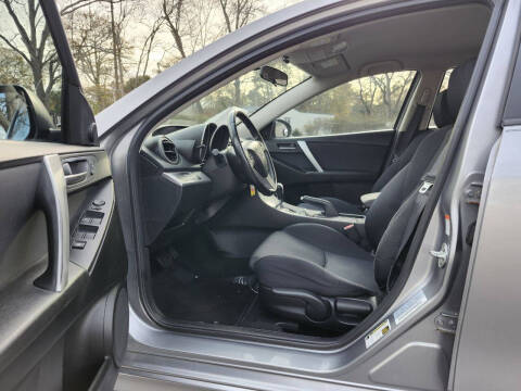 2010 Mazda MAZDA3 s Sport