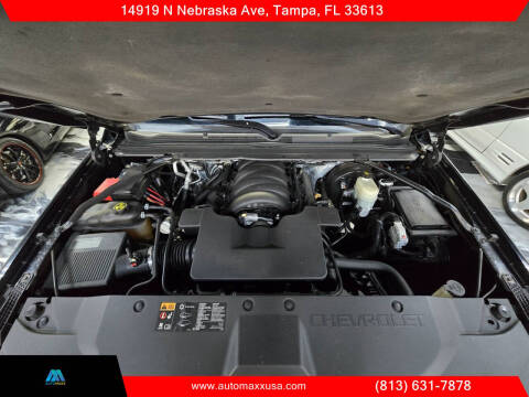 2015 Chevrolet Tahoe LT