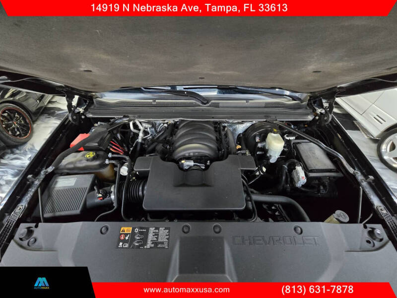 2015 Chevrolet Tahoe LT