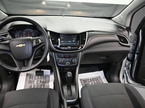 2017 Chevrolet Trax LS