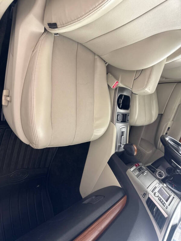 2014 Subaru Outback 2.5i Limited