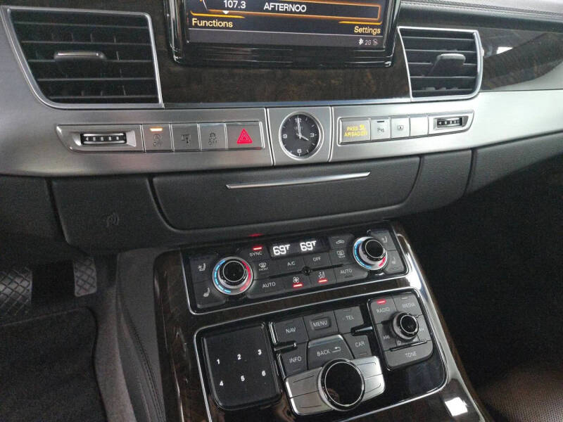 2014 Audi A8 L 3.0T quattro