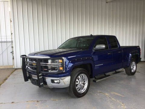 2014 Chevrolet Silverado 1500 for sale at Fort City Motors in Fort Smith AR