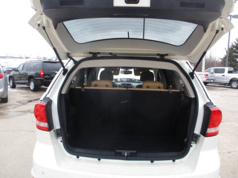 2015 Dodge Journey Limited
