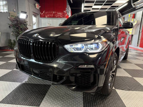 2021 BMW X5 xDrive45e