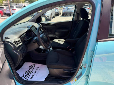2021 Chevrolet Spark LS CVT