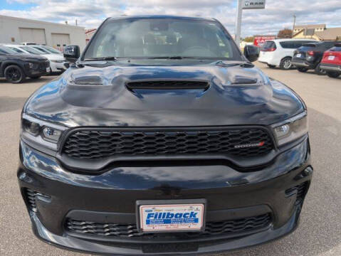 2026 Dodge Durango GT HEMI Plus