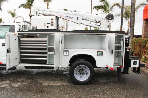 2022 Ford F-600 Super Duty