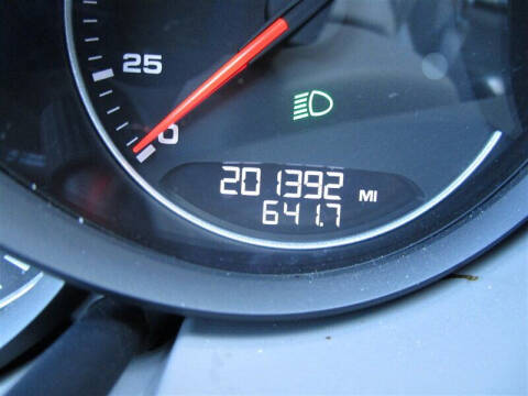 2012 Porsche Cayenne S