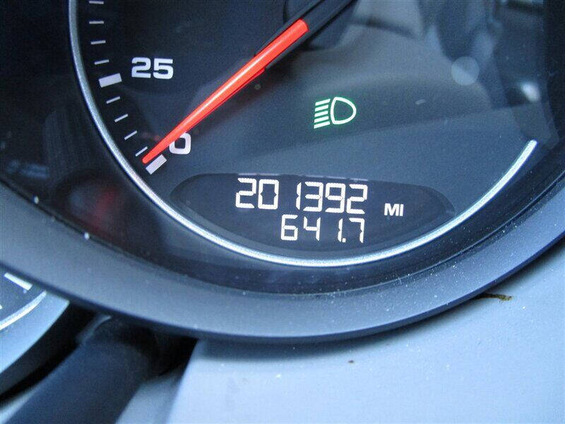 2012 Porsche Cayenne S