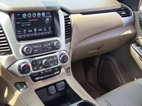2018 GMC Yukon SLT
