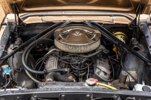 1966 Ford Mustang