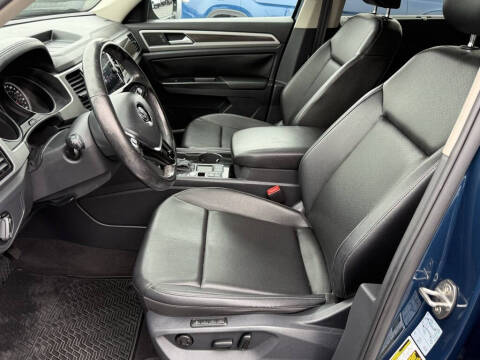 2018 Volkswagen Atlas V6 SEL