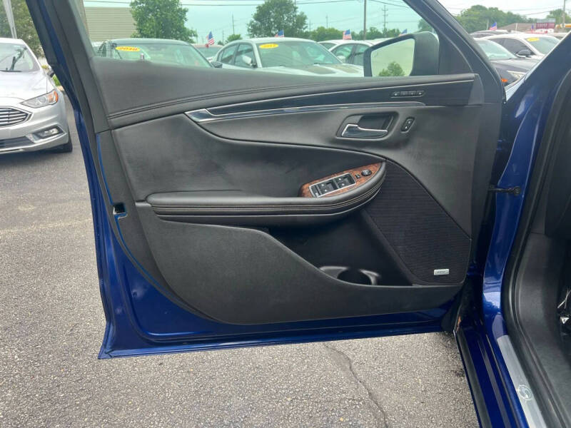 2014 Chevrolet Impala LTZ