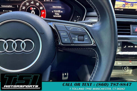 2018 Audi S4 3.0T quattro Prestige