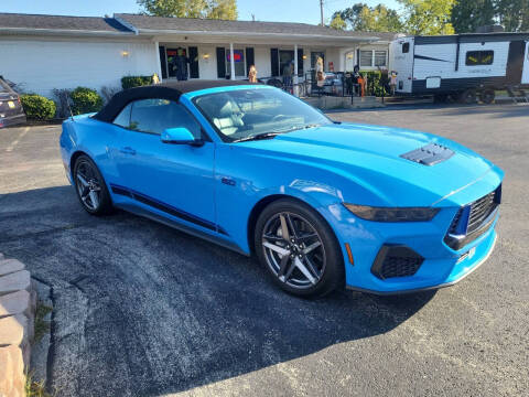 2025 Ford Mustang GT Premium