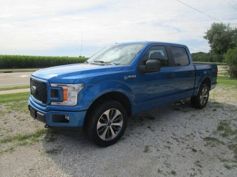 2019 Ford F-150 for sale at Dunlap Motors in Dunlap IL