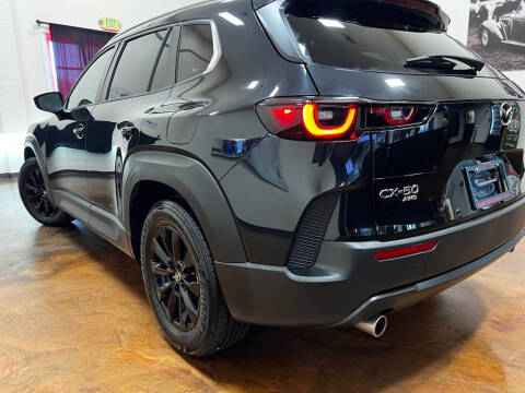 2025 Mazda CX-50 2.5 S Premium