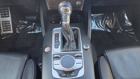 2015 Audi S3 2.0T quattro Prestige