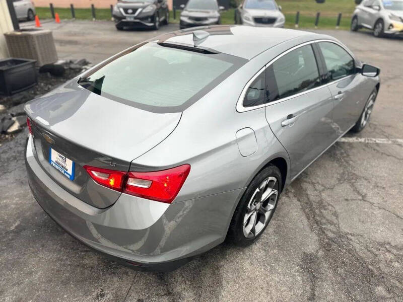 2023 Chevrolet Malibu LT