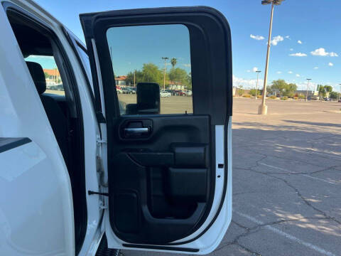 2022 Chevrolet Silverado 2500HD