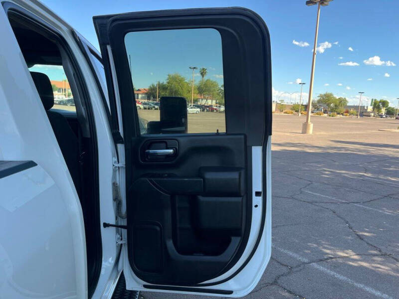 2022 Chevrolet Silverado 2500HD