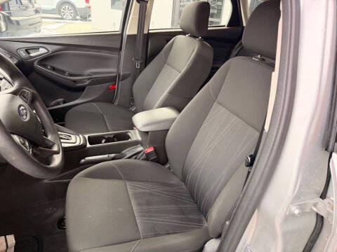 2018 Ford Focus SE