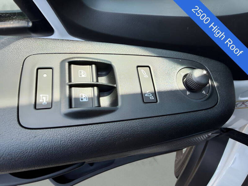 2026 RAM ProMaster